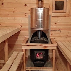 Глэмпинг Видно Озеро, Медвежьегорский район, Республика Карелия