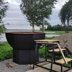 Глэмпинг Видно Озеро, Медвежьегорский район, Республика Карелия