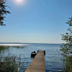 Глэмпинг Видно Озеро, Медвежьегорский район, Республика Карелия