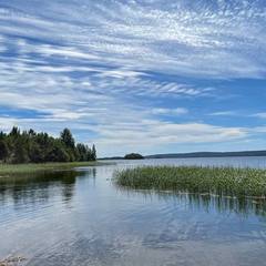 Глэмпинг Видно Озеро, Медвежьегорский район, Республика Карелия