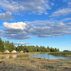 Глэмпинг Видно Озеро, Медвежьегорский район, Республика Карелия