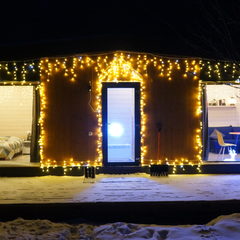 Глэмпинг Видно Озеро, Медвежьегорский район, Республика Карелия
