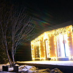 Глэмпинг Видно Озеро, Медвежьегорский район, Республика Карелия