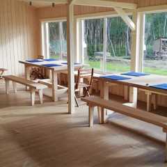 Глэмпинг Видно Озеро, Медвежьегорский район, Республика Карелия