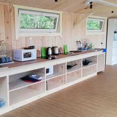 Глэмпинг Видно Озеро, Медвежьегорский район, Республика Карелия