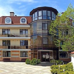 Апарт-отель Афалина, Ольгинка, Краснодарский край