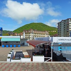 Апарт-отель Афалина, Ольгинка, Краснодарский край