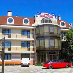 Апарт-отель Афалина, Ольгинка, Краснодарский край