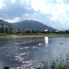 Глэмпинг тур У реки, Белорецкий район, Республика Башкортостан