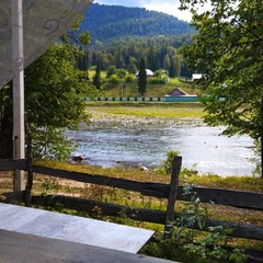 Глэмпинг тур У реки, Белорецкий район, Республика Башкортостан