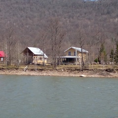 Глэмпинг тур У реки, Белорецкий район, Республика Башкортостан