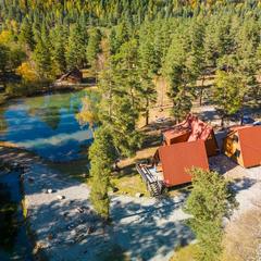 Турбаза Таулу, Архыз, Республика Карачаево-Черкесия