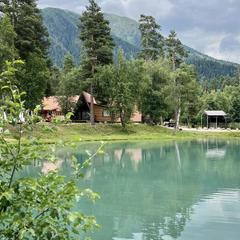 Турбаза Таулу, Архыз, Республика Карачаево-Черкесия