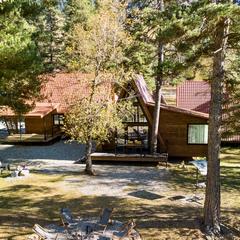 Турбаза Таулу, Архыз, Республика Карачаево-Черкесия