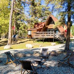 Турбаза Таулу, Архыз, Республика Карачаево-Черкесия