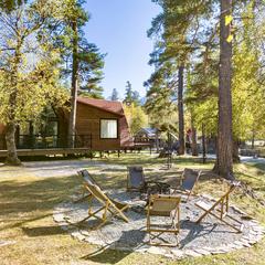 Турбаза Таулу, Архыз, Республика Карачаево-Черкесия