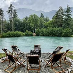 Турбаза Таулу, Архыз, Республика Карачаево-Черкесия