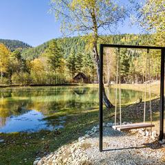 Турбаза Таулу, Архыз, Республика Карачаево-Черкесия