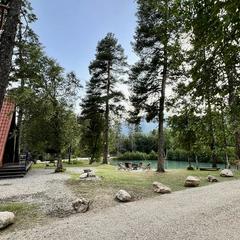 Турбаза Таулу, Архыз, Республика Карачаево-Черкесия