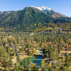 Турбаза Таулу, Архыз, Республика Карачаево-Черкесия