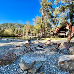 Турбаза Таулу, Архыз, Республика Карачаево-Черкесия