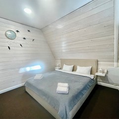 Турбаза Таулу, Архыз, Республика Карачаево-Черкесия