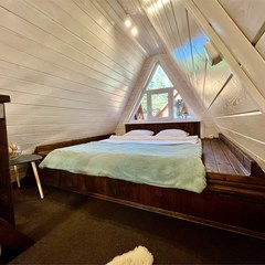 Турбаза Таулу, Архыз, Республика Карачаево-Черкесия