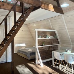 Турбаза Таулу, Архыз, Республика Карачаево-Черкесия