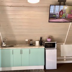 Турбаза Таулу, Архыз, Республика Карачаево-Черкесия