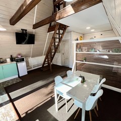 Турбаза Таулу, Архыз, Республика Карачаево-Черкесия