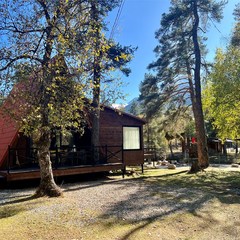 Турбаза Таулу, Архыз, Республика Карачаево-Черкесия