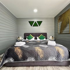 Турбаза Таулу, Архыз, Республика Карачаево-Черкесия