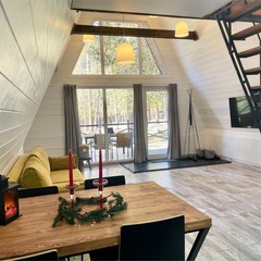 Турбаза Таулу, Архыз, Республика Карачаево-Черкесия