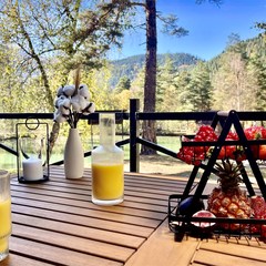 Турбаза Таулу, Архыз, Республика Карачаево-Черкесия