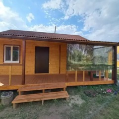 База отдыха Хутор Грачики, Болхуны, Астраханская область