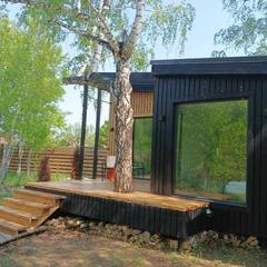 Глэмпинг White Wood, Тюмень, Тюменская область