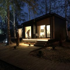 Глэмпинг White Wood, Тюмень, Тюменская область