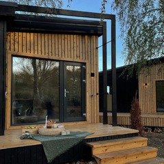 Глэмпинг White Wood, Тюмень, Тюменская область