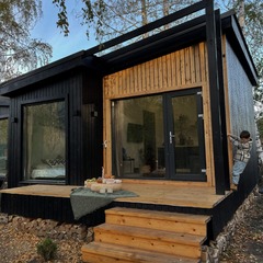 Глэмпинг White Wood, Тюмень, Тюменская область