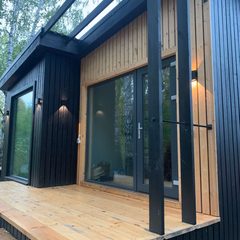 Глэмпинг White Wood, Тюмень, Тюменская область