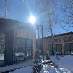 Глэмпинг White Wood, Тюмень, Тюменская область