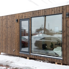 Глэмпинг White Wood, Тюмень, Тюменская область