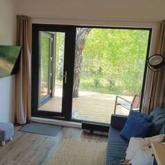 Глэмпинг White Wood, Тюмень, Тюменская область