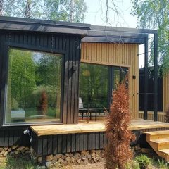 Глэмпинг White Wood, Тюмень, Тюменская область