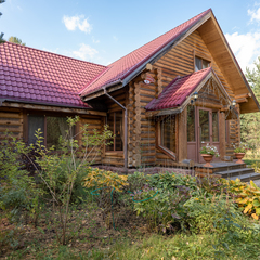 База отдыха Сибирская Усадьба , Сухобузимский район, Красноярский край