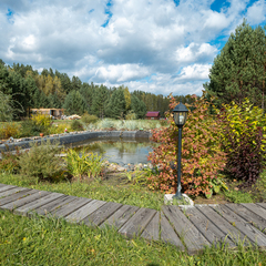 База отдыха Сибирская Усадьба , Сухобузимский район, Красноярский край