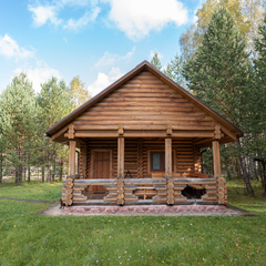 База отдыха Сибирская Усадьба , Сухобузимский район, Красноярский край