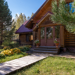 База отдыха Сибирская Усадьба , Сухобузимский район, Красноярский край