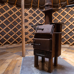 База отдыха Сибирская Усадьба , Сухобузимский район, Красноярский край