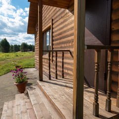 База отдыха Сибирская Усадьба , Сухобузимский район, Красноярский край